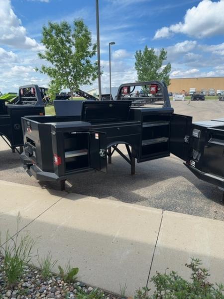 New 2026 NXG Truck Bodies NXG XWB-B845742 Truck Bed
