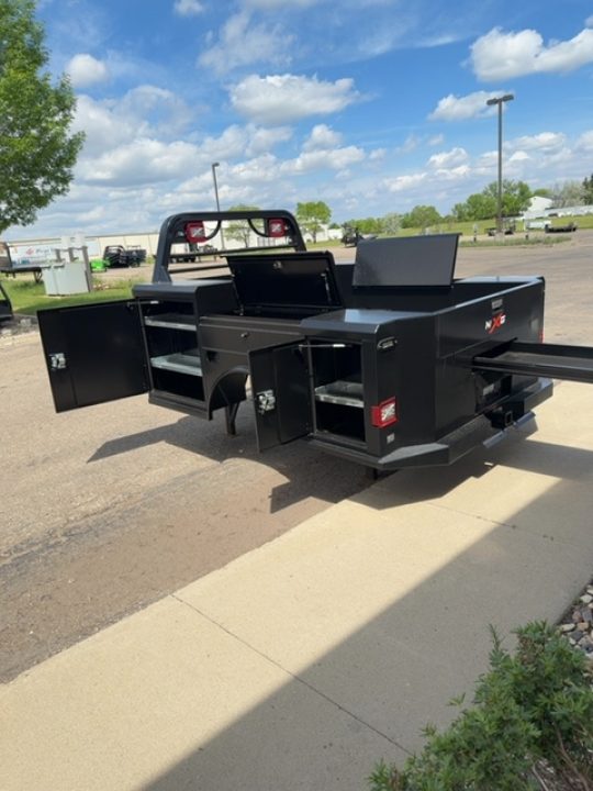 New 2026 NXG Truck Bodies NXG XWB-B975742 Truck Bed