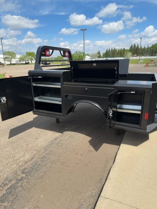 New 2026 NXG Truck Bodies NXG XWB-B975742 Truck Bed