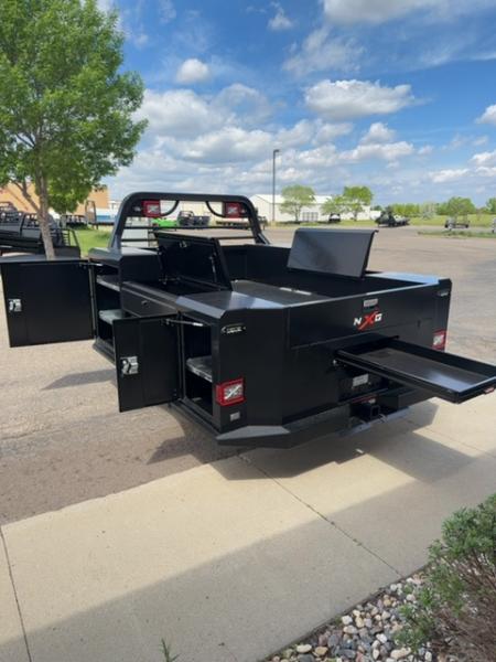 New 2026 NXG Truck Bodies NXG XWB-B975742 Truck Bed