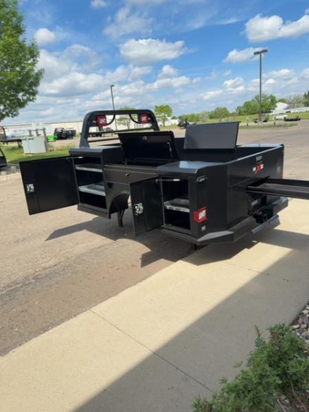 New 2026 NXG Truck Bodies NXG XWB-B975742 Truck Bed