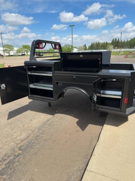 New 2026 NXG Truck Bodies NXG XWB-B975742 Truck Bed
