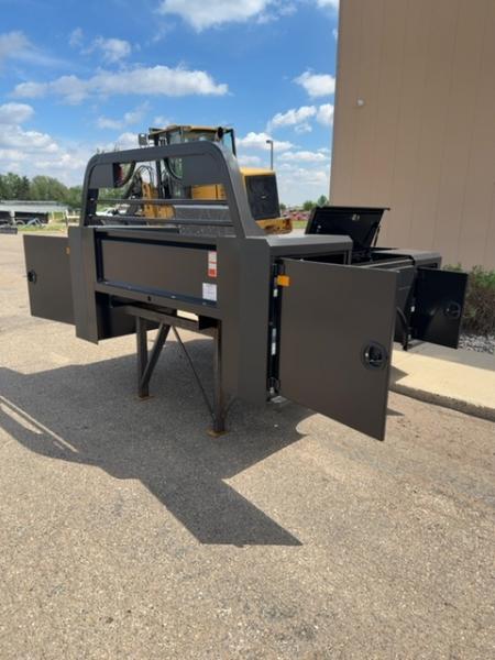 New 2026 NXG Truck Bodies NXG XWB-B975742 Truck Bed