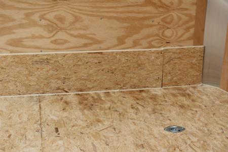 New 2027 Haul About LEOPARD 8.5' x 20' Cargo / Enclosed Trailer - 9990#GVW - RAMP DOOR