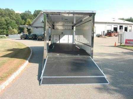 New 2025 ATC ATC-RM550-8.5X28-7-12K Enclosed Car / Racing Trailer