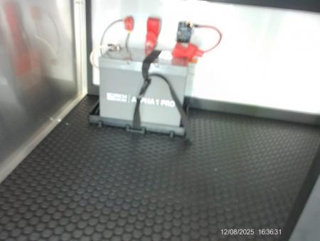New 2025 ATC ATC-RM550-8.5X28-7-12K Enclosed Car / Racing Trailer
