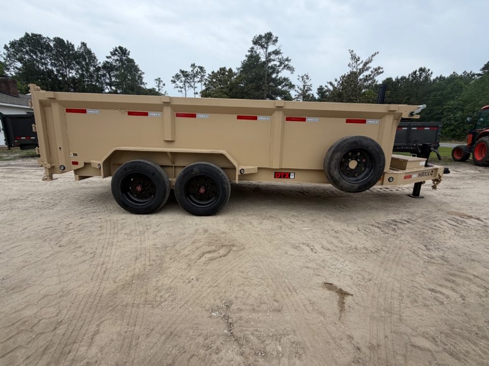 2026 MAXXD DTX photo 4
