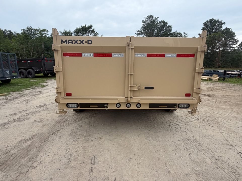 2026 MAXXD DTX photo 3