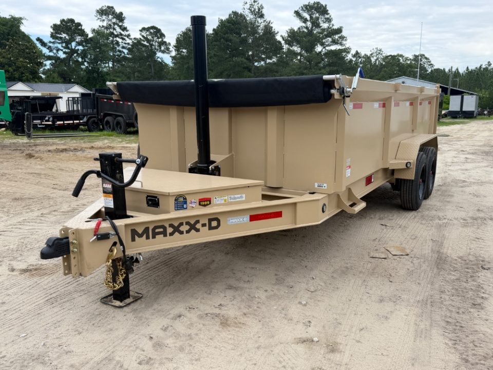 2026 MAXXD DTX