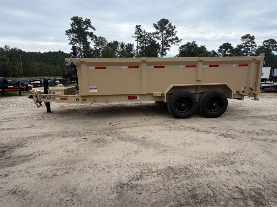 2026 MAXXD DTX photo 2
