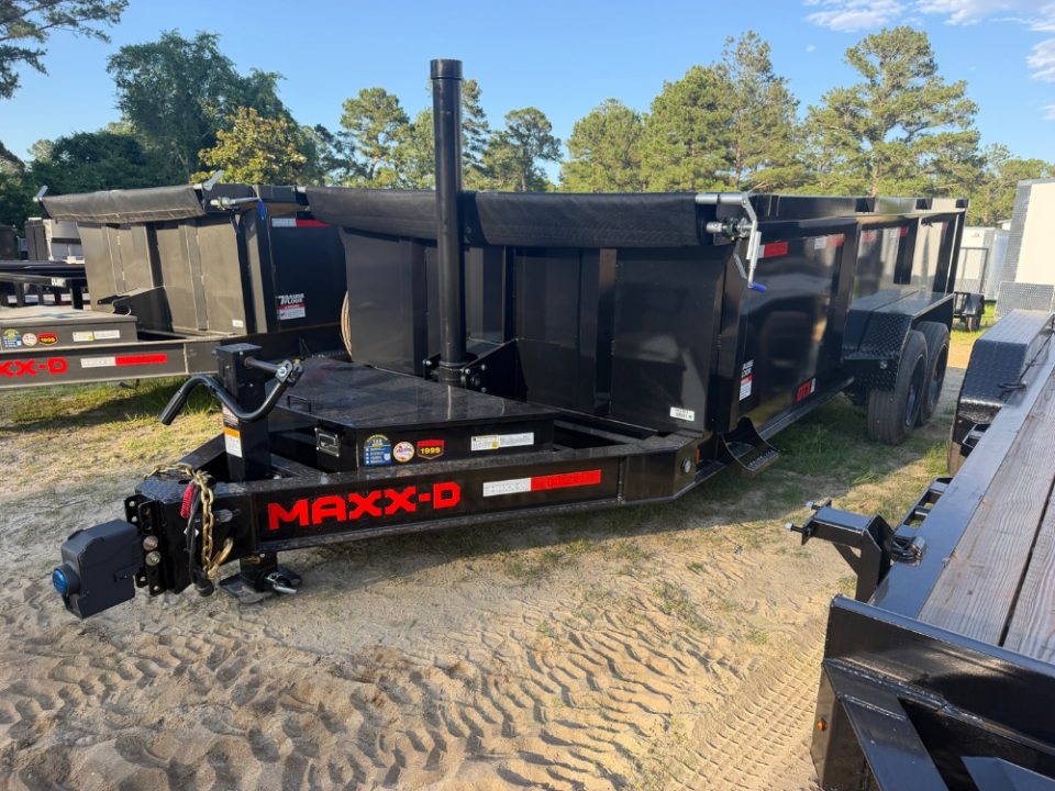 2026 MAXXD DTX