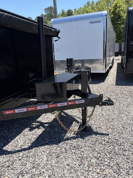 New 2027 U-Dump 7X16 Dump Trailer - HD Pro Series, 48" Sides, 10 Ga Walls, 7 Ga Floor, 14K GVWR