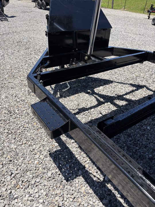 New 2027 U-Dump 7X16 Dump Trailer - HD Pro Series, 48" Sides, 10 Ga Walls, 7 Ga Floor, 14K GVWR