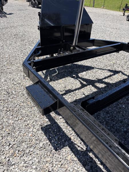 New 2027 U-Dump 7X16 Dump Trailer - HD Pro Series, 48" Sides, 10 Ga Walls, 7 Ga Floor, 14K GVWR