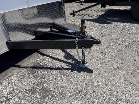 New 2026 Spartan 24' PRO-RACE, Enclosed Trailer, 10K GVWR, Polycor, Insulated, Ext Tongue, Finished Race Interior, A/C