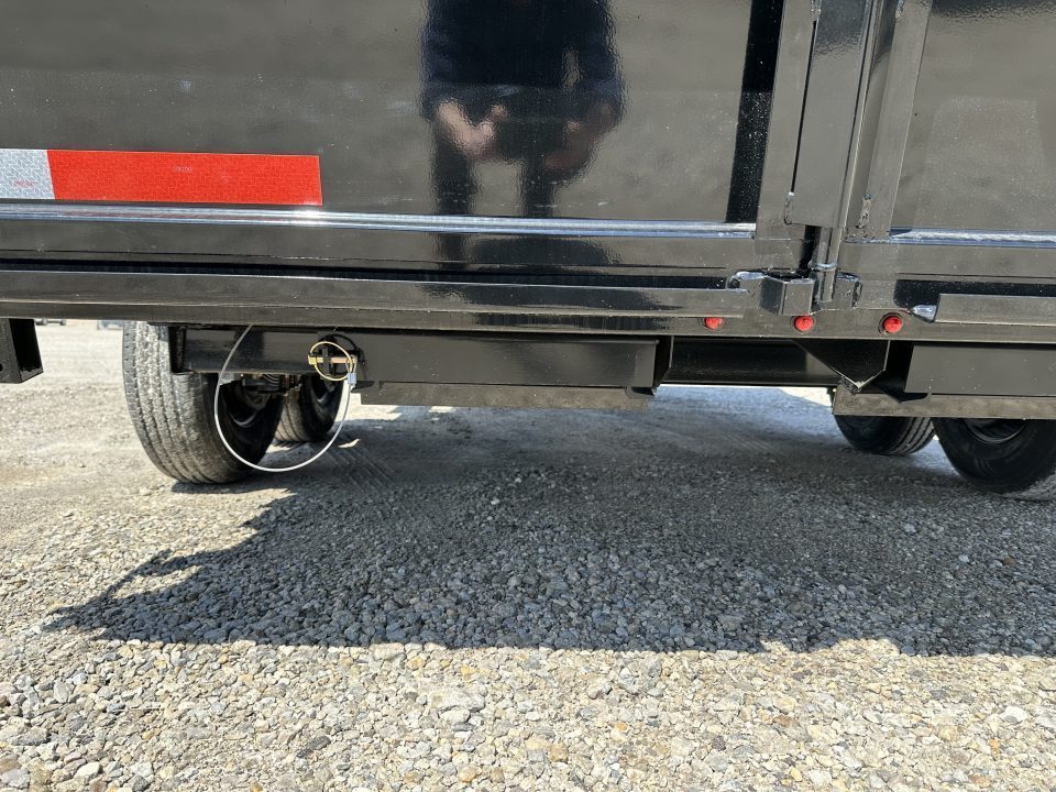 New 2026 Griffin 7 x 14 GT714 DUMP 14K WITH 3' HIGH SIDES