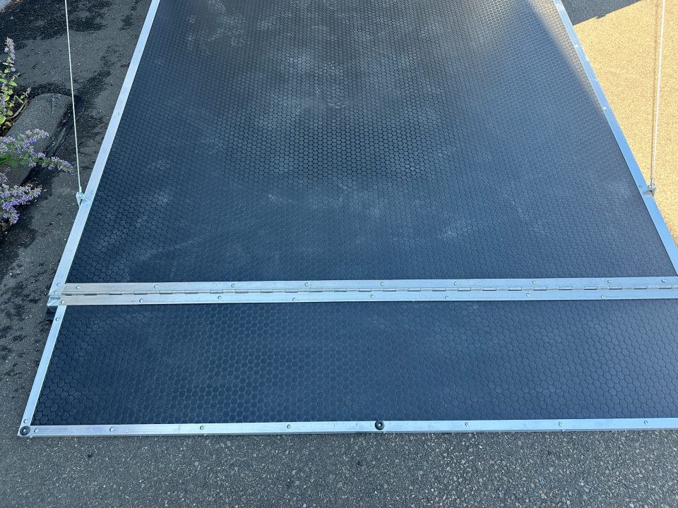 New ATC 7' x 14' + 2' V-Nose Enclosed Cargo Trailer with Ramp Door 7.7K
