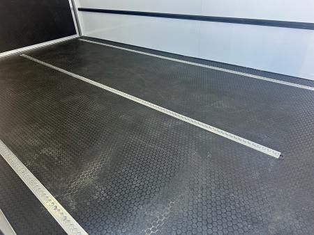 New ATC 7' x 14' + 2' V-Nose Enclosed Cargo Trailer with Ramp Door 7.7K