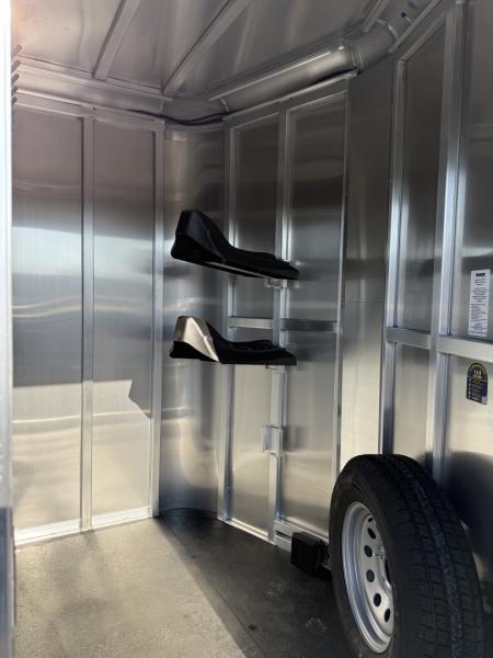 New 2027 Shadow 2 HORSE STRAIGHT LOAD w/ RAMP