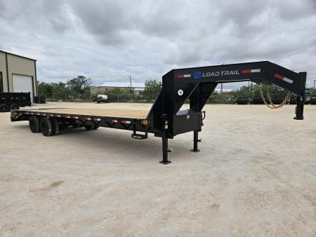 New 2026 Load Trail 25,900 GVW 32' Gooseneck w/EOH Disc Brakes
