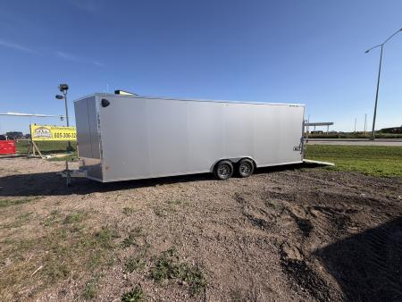 New 2027 ALCOM 8.5 X 24 Cargo / Enclosed Trailer