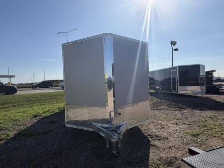 New 2027 ALCOM 8.5 X 24 Cargo / Enclosed Trailer