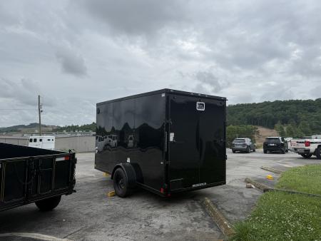 New 2026 Cargo Craft 6x12+2 SA 6’6'' Cargo / Enclosed Trailer
