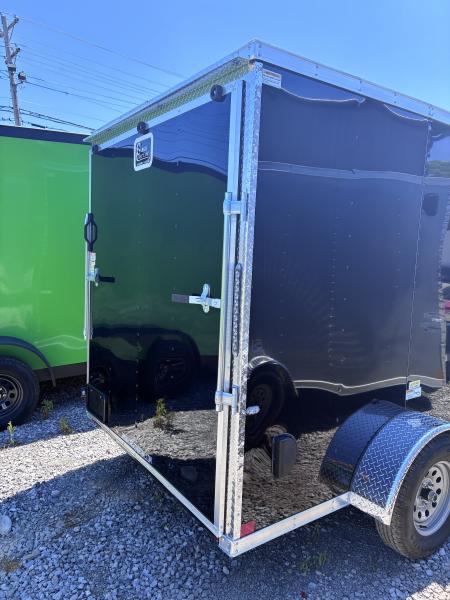 New 2026 Cargo Craft 6x10+2 SA 6'6'' Cargo / Enclosed Trailer