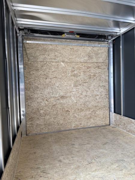 New 2026 7X12 Sport Cargo Elevation Enclosed Trailer