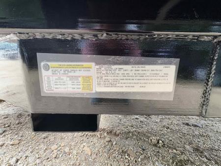 New 2026 Homesteader Trailer 610LB Dump Trailer