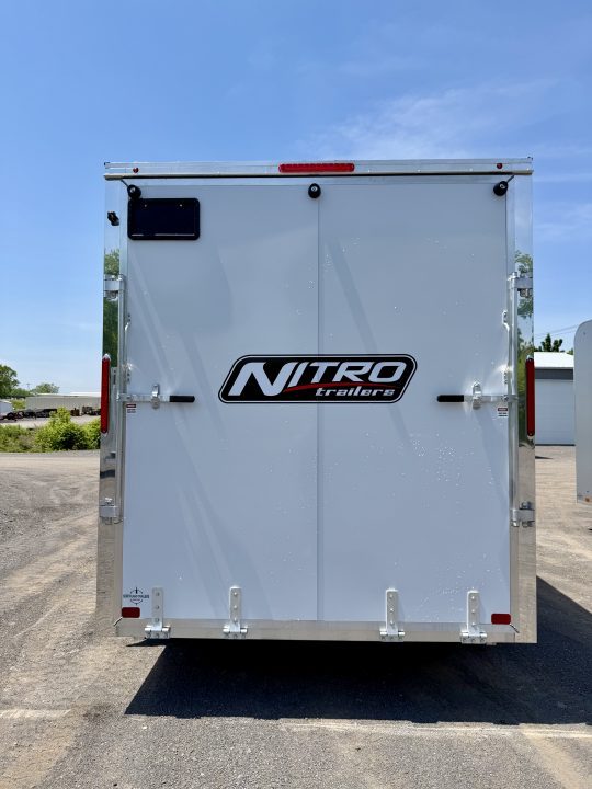 New 2026 7X14 Sport Cargo Elevation Enclosed Trailer