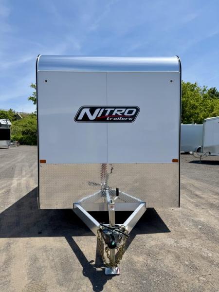 New 2026 7X14 Sport Cargo Elevation Enclosed Trailer