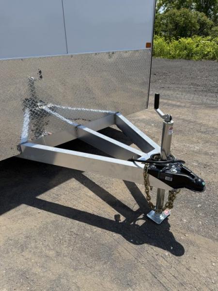 New 2026 7X14 Sport Cargo Elevation Enclosed Trailer