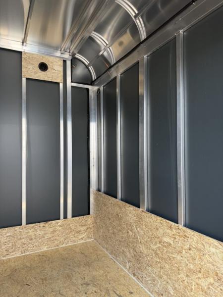 New 2026 7X14 Sport Cargo Elevation Enclosed Trailer