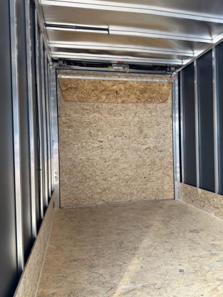 New 2026 7X14 Sport Cargo Elevation Enclosed Trailer