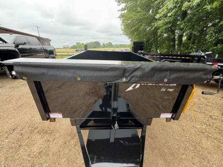 New 2026 Homesteader Trailer 610LB Dump Trailer