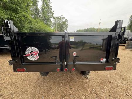 New 2026 Homesteader Trailer 610LB Dump Trailer