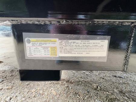 New 2026 Homesteader Trailer 610LB Dump Trailer
