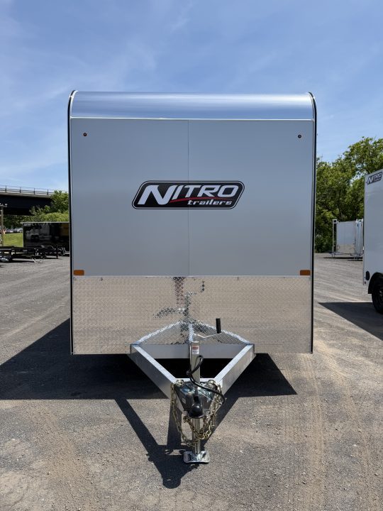 New 2026 7X16 Sport Cargo Elevation Enclosed Trailer