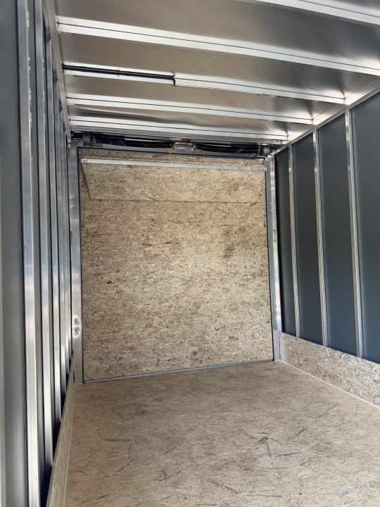 New 2026 7X16 Sport Cargo Elevation Enclosed Trailer