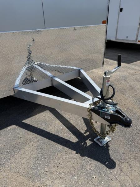New 2026 7X16 Sport Cargo Elevation Enclosed Trailer