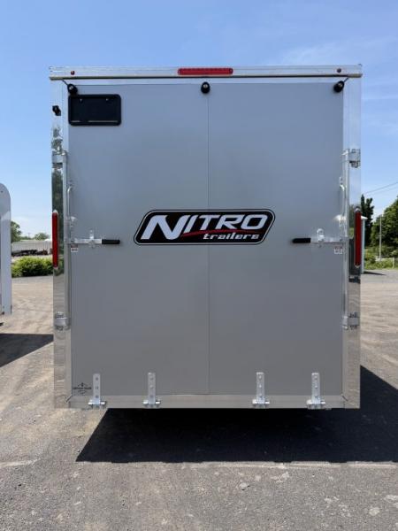 New 2026 7X16 Sport Cargo Elevation Enclosed Trailer