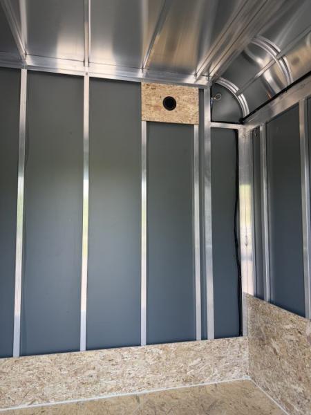 New 2026 7X16 Sport Cargo Elevation Enclosed Trailer