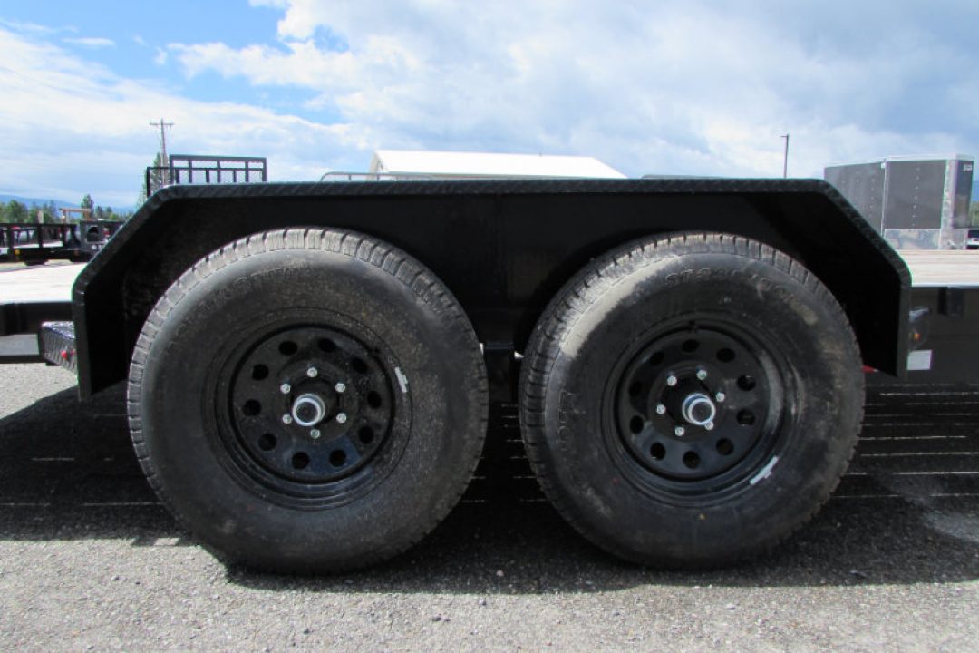 New 2026 Delco Trailers C418A62ESPK Car Hauler