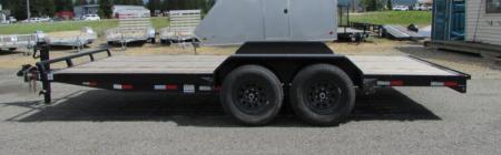 New 2026 Delco Trailers C418A62ESPK Car Hauler