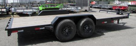 New 2026 Delco Trailers C418A62ESPK Car Hauler