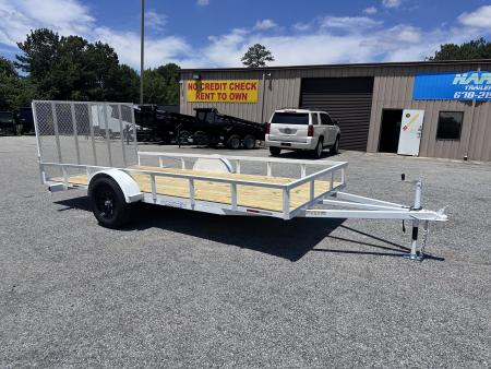 New 2026 6.5X14 SINGLE AXLE UTILITY TRAILER