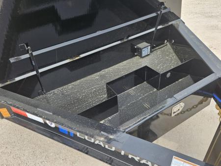 New 2026 Load Trail 16K 22' Skidster Trailer w/ Max Ramps