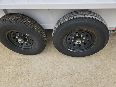 New 2027 East Texas Trailers 20' Gooseneck Stock Trailer w/ Rubber Cleated Floors