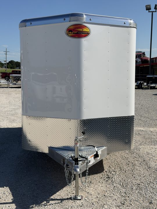 New 2027 Sundowner 16' Stock Bumper Pull Trailer